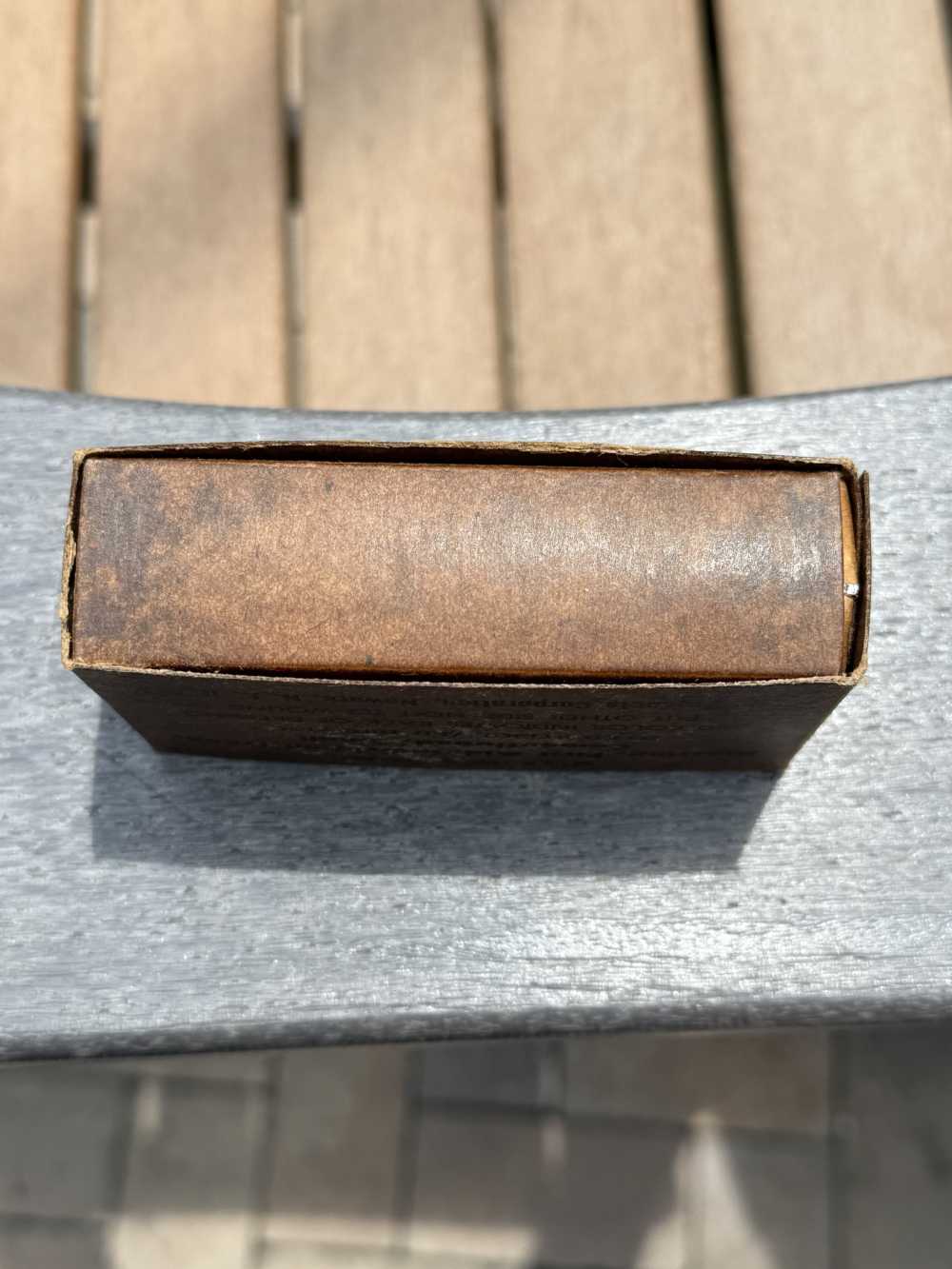 WW2 BANDAGE FOR BELT POUCH MINT-img-3