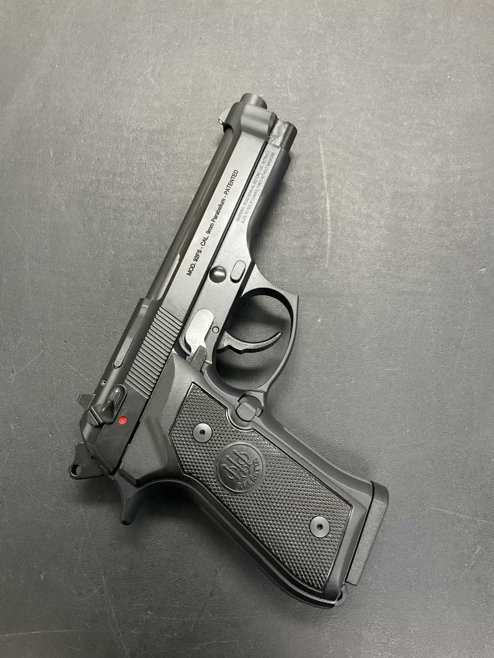 Beretta 92FS 9mm-img-4