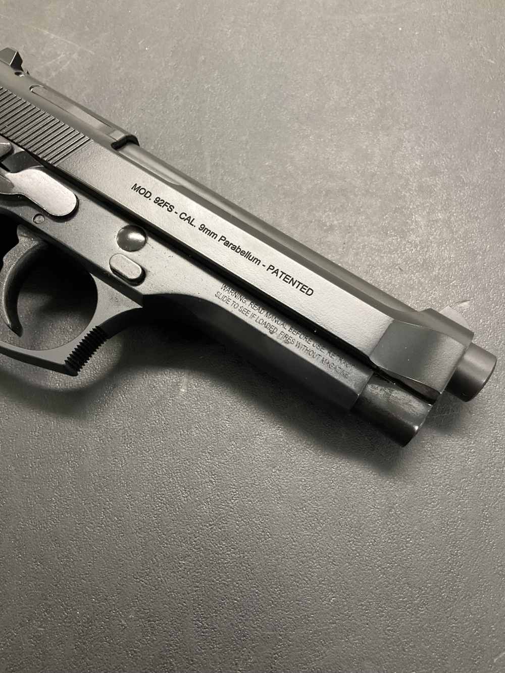 Beretta 92FS 9mm-img-3