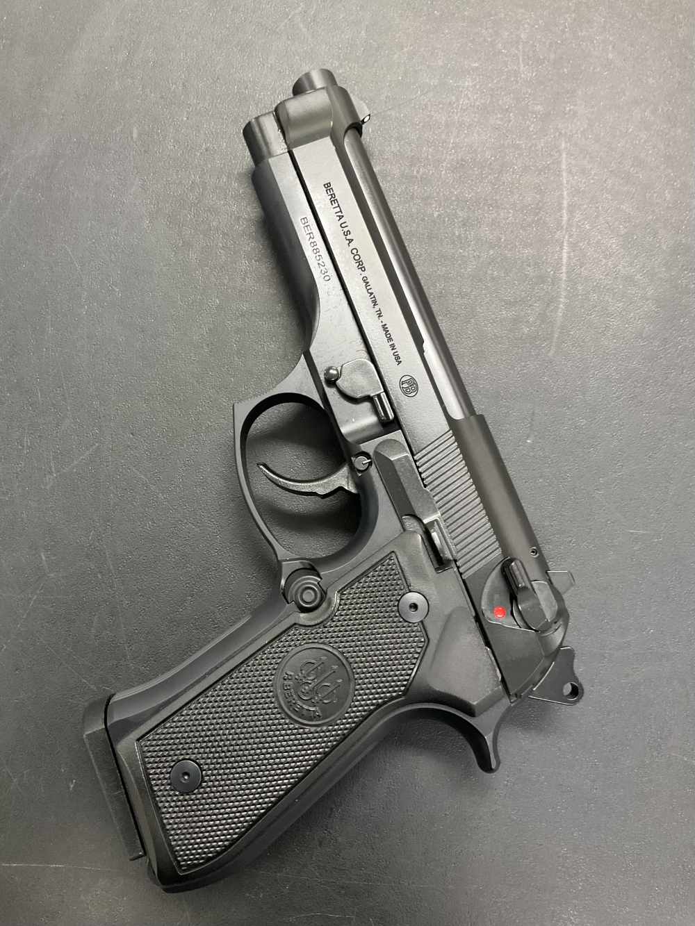 Beretta 92FS 9mm-img-5