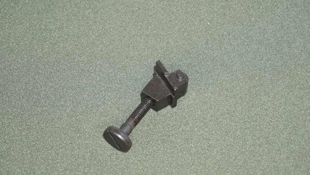 IMI Micro Galil 699 Safety Selector, Right Dual-Nub, Thumb Selector Kit-img-11