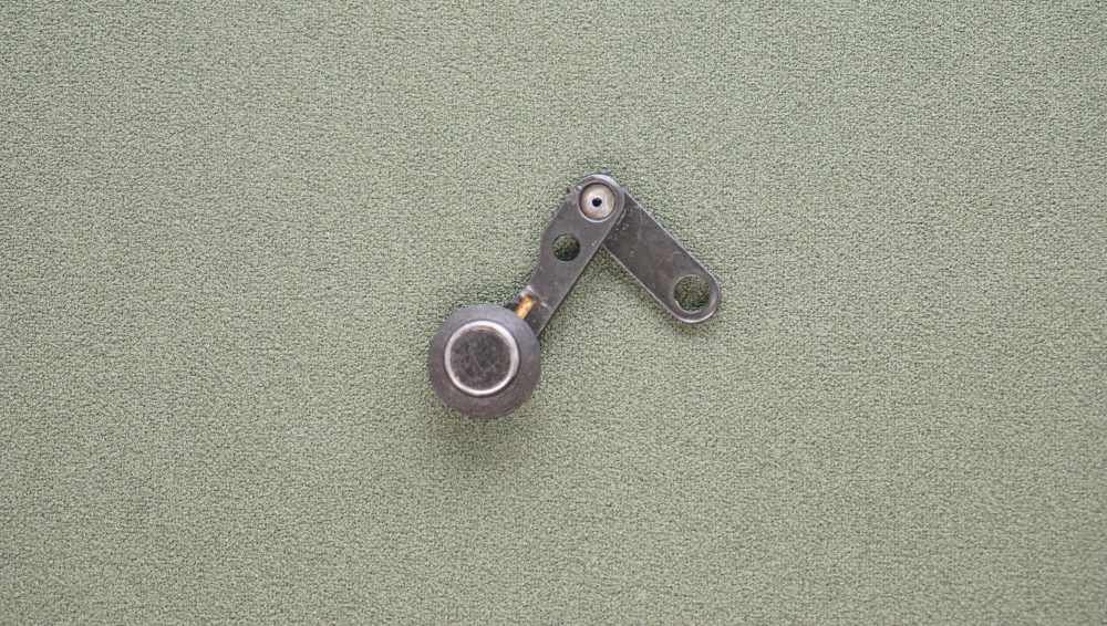IMI Micro Galil 699 Safety Selector, Right Dual-Nub, Thumb Selector Kit-img-9