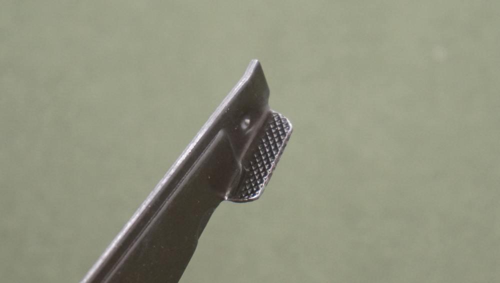 IMI Micro Galil 699 Safety Selector, Right Dual-Nub, Thumb Selector Kit-img-8