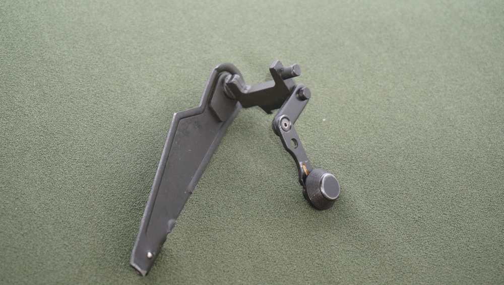 IMI Micro Galil 699 Safety Selector, Right Dual-Nub, Thumb Selector Kit-img-1