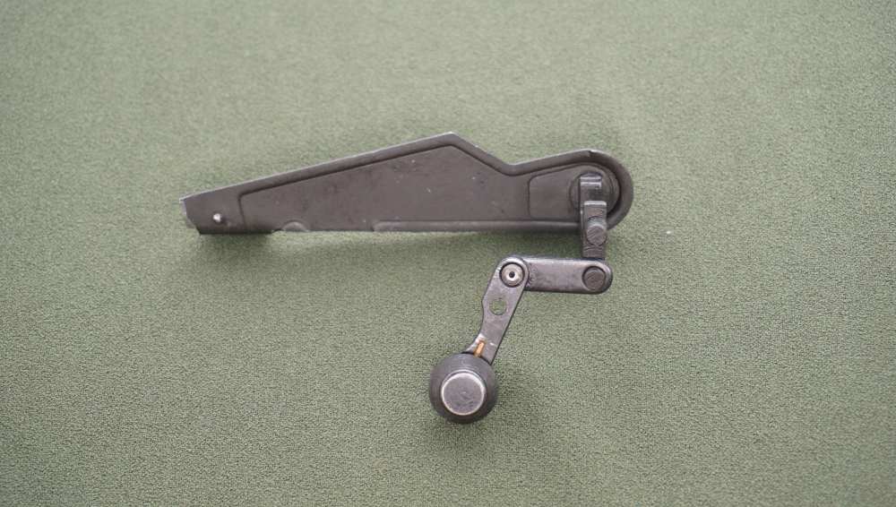 IMI Micro Galil 699 Safety Selector, Right Dual-Nub, Thumb Selector Kit-img-2