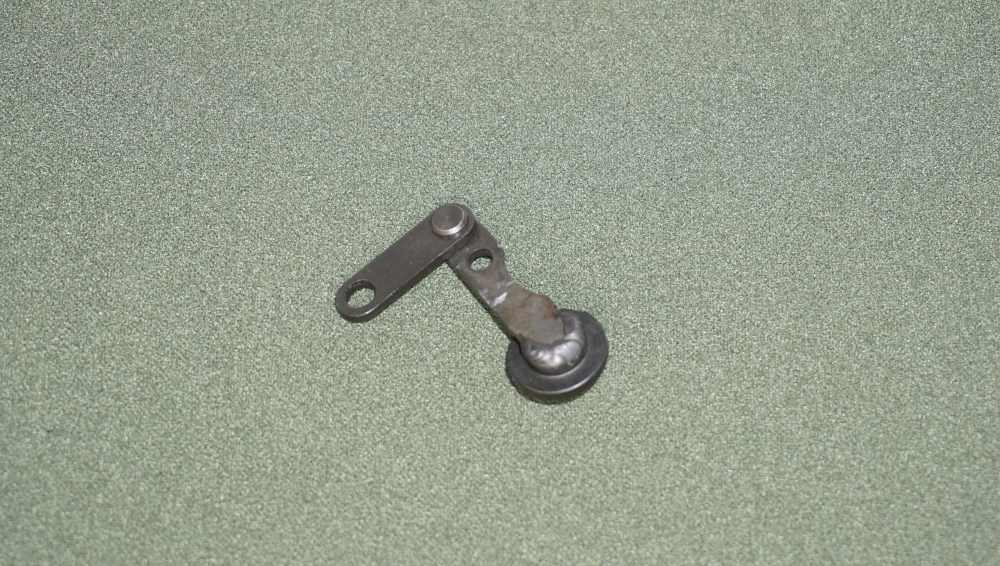 IMI Micro Galil 699 Safety Selector, Right Dual-Nub, Thumb Selector Kit-img-10