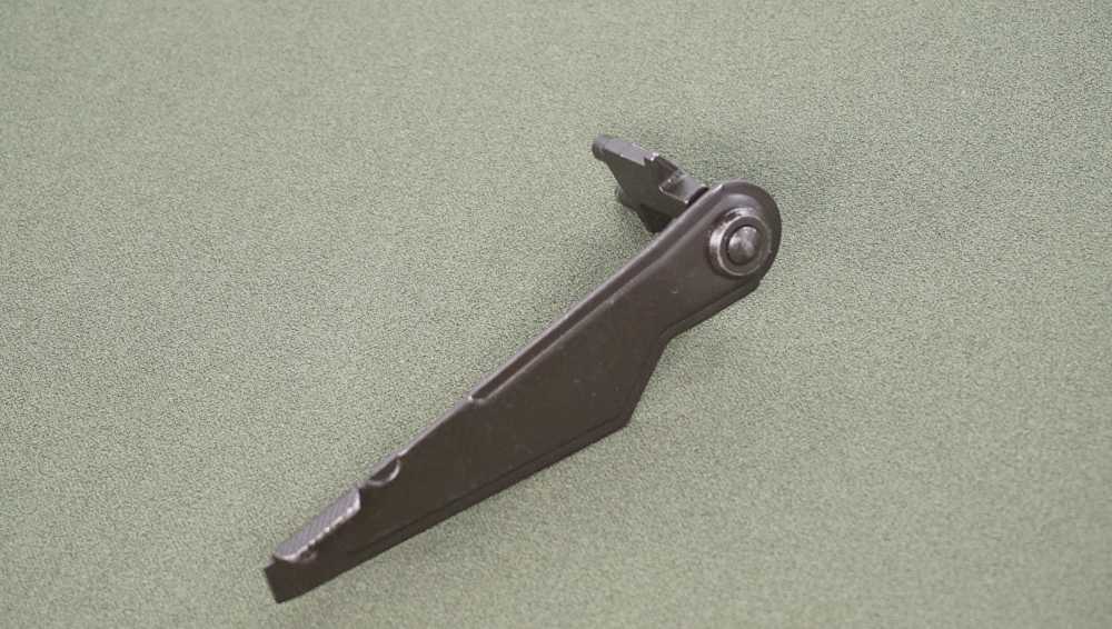 IMI Micro Galil 699 Safety Selector, Right Dual-Nub, Thumb Selector Kit-img-4