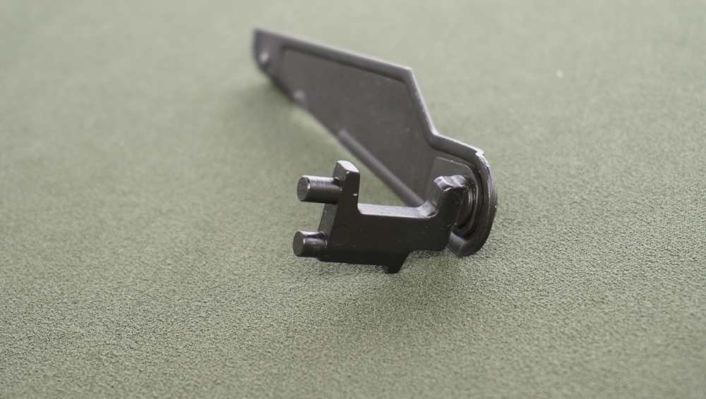 IMI Micro Galil 699 Safety Selector, Right Dual-Nub, Thumb Selector Kit-img-6