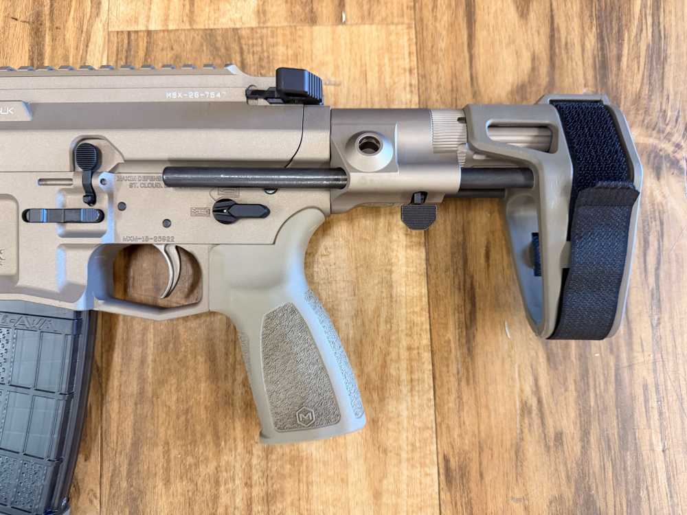 Maxim Defense SDX RFLX .300blk Pistol-img-5