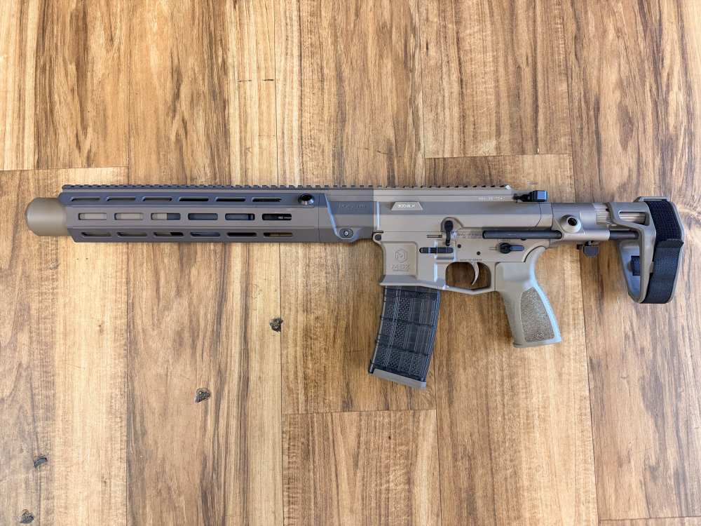 Maxim Defense SDX RFLX .300blk Pistol-img-4