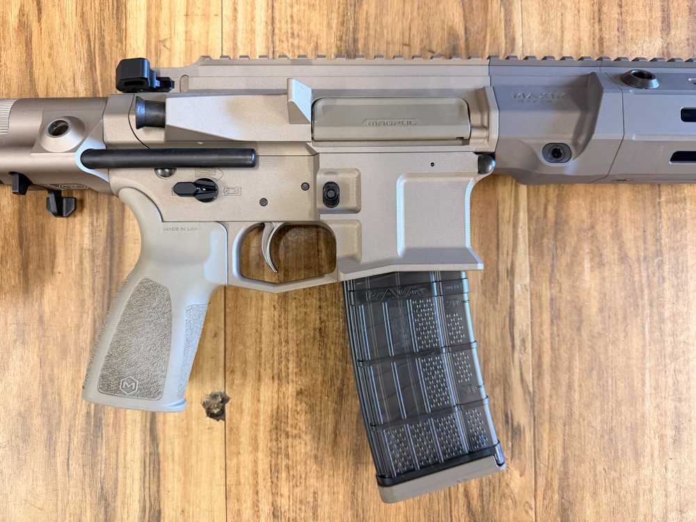 Maxim Defense SDX RFLX .300blk Pistol-img-2