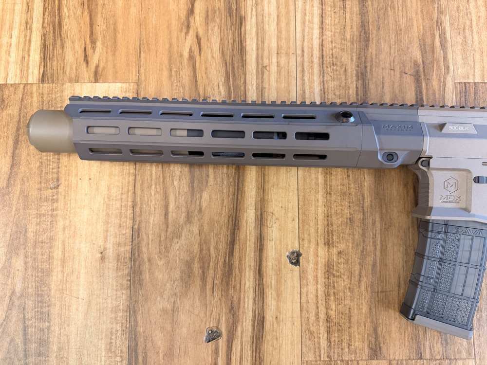Maxim Defense SDX RFLX .300blk Pistol-img-7