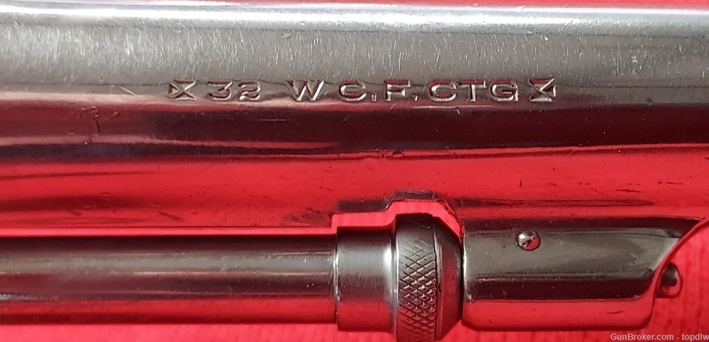 SMITH & WESSON 32-20 WCF-img-5