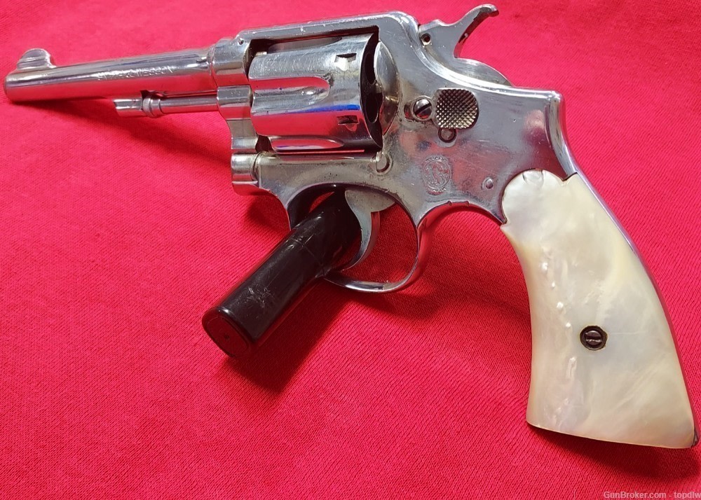 SMITH & WESSON 32-20 WCF-img-1