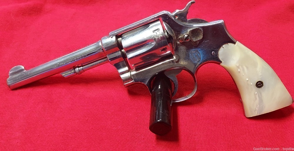 SMITH & WESSON 32-20 WCF-img-0