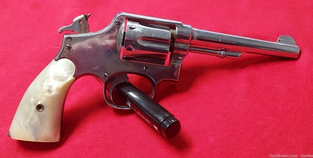 SMITH & WESSON 32-20 WCF-img-4