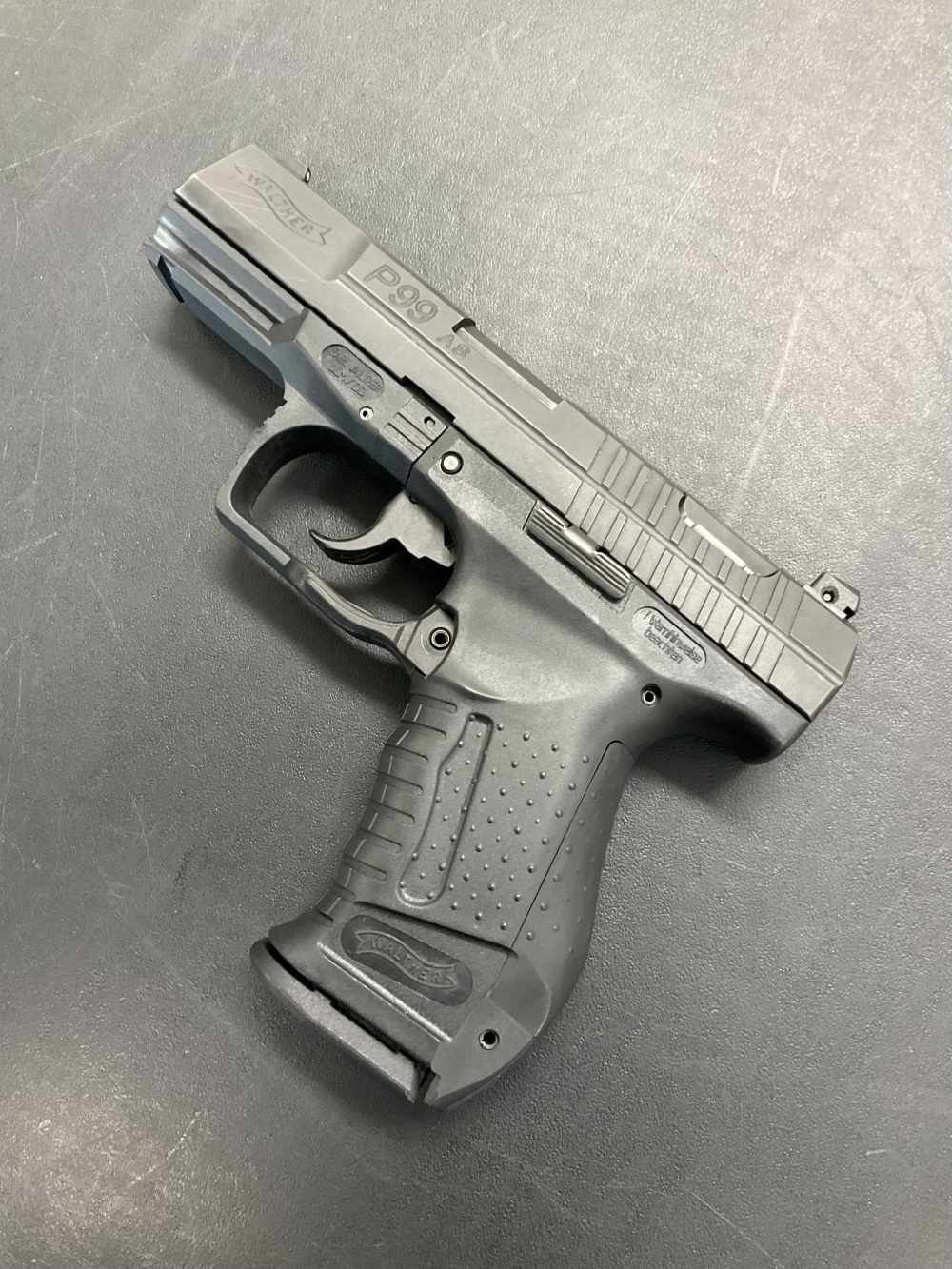 Walther P99 9mm-img-6