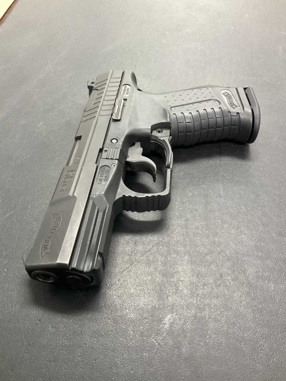 Walther P99 9mm-img-1