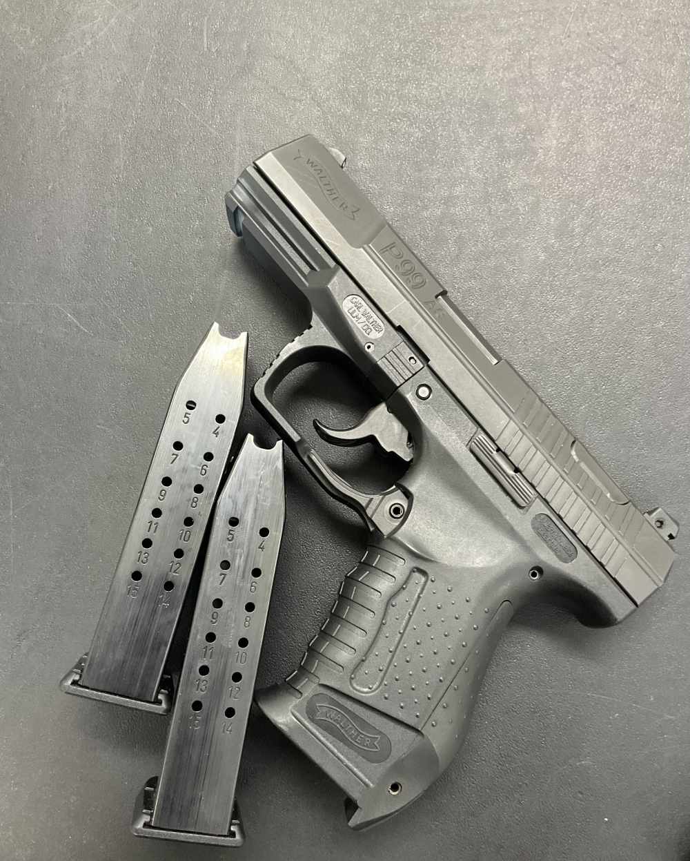Walther P99 9mm-img-0