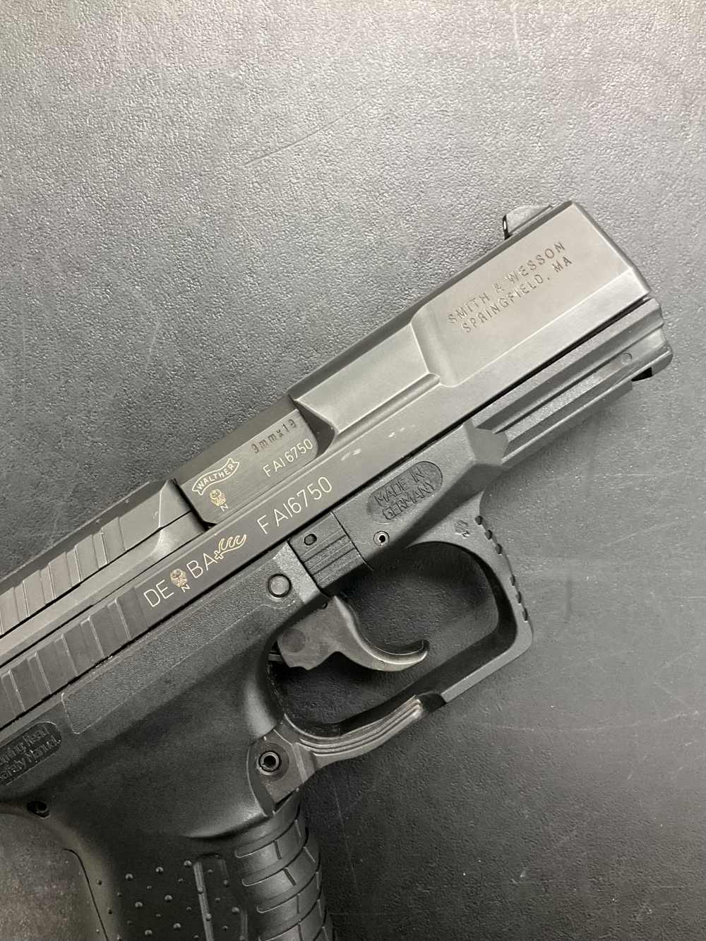 Walther P99 9mm-img-4