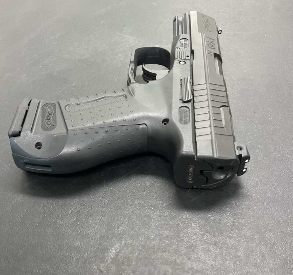 Walther P99 9mm-img-2