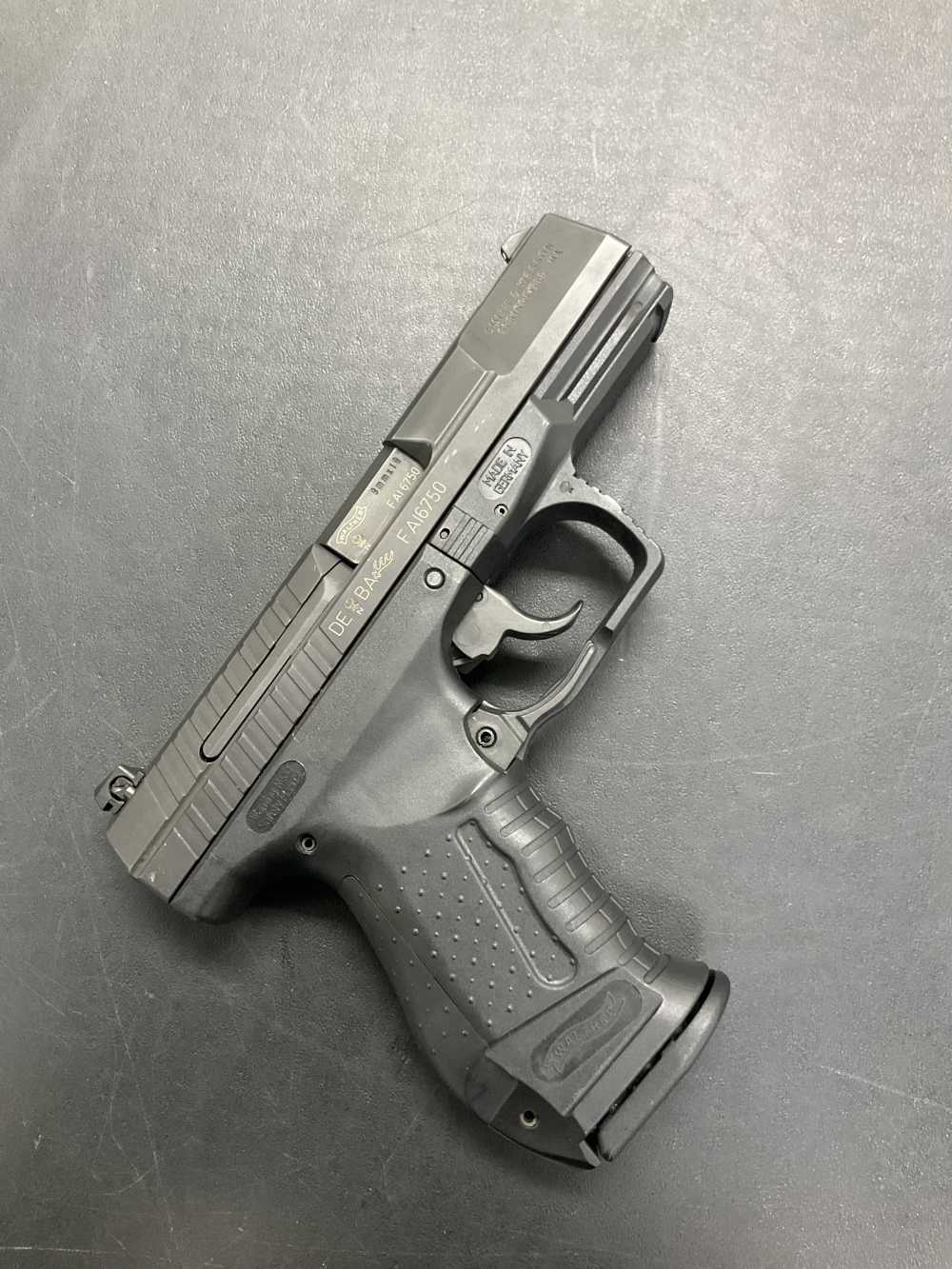 Walther P99 9mm-img-5