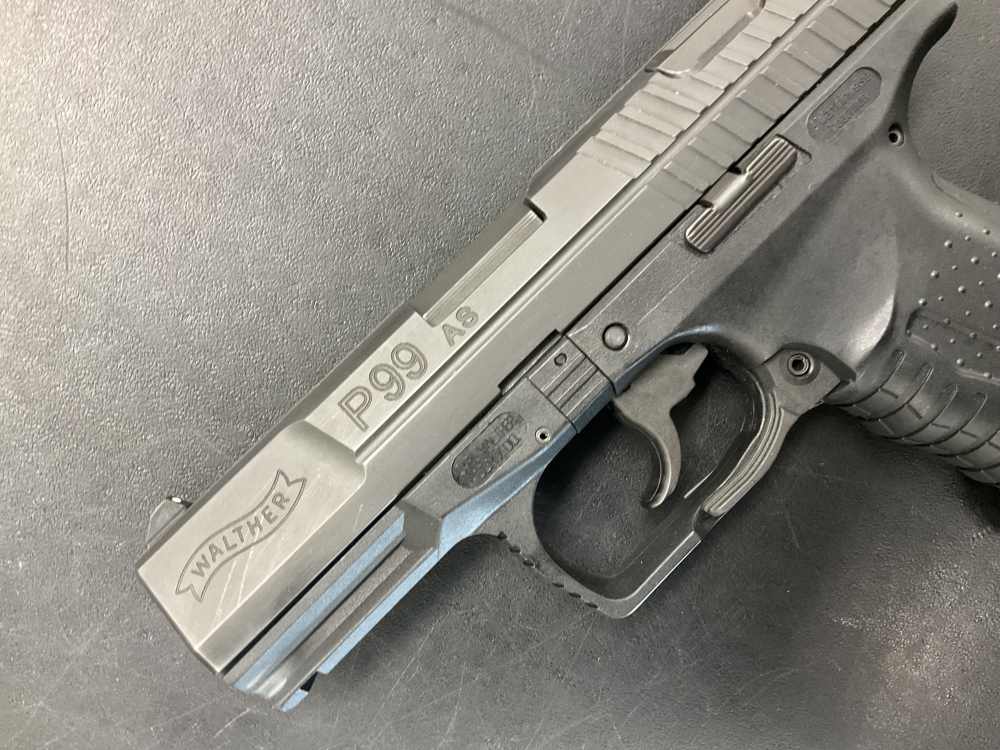 Walther P99 9mm-img-3