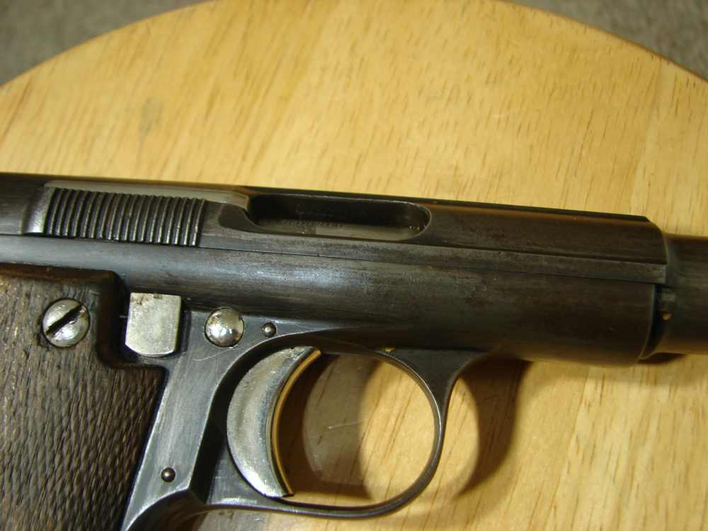 ASTRA 600 IN 9MM LUGER WaAD20 MARKED FROM WWII GERMAN ISSUED NUMBERS MATCH-img-3