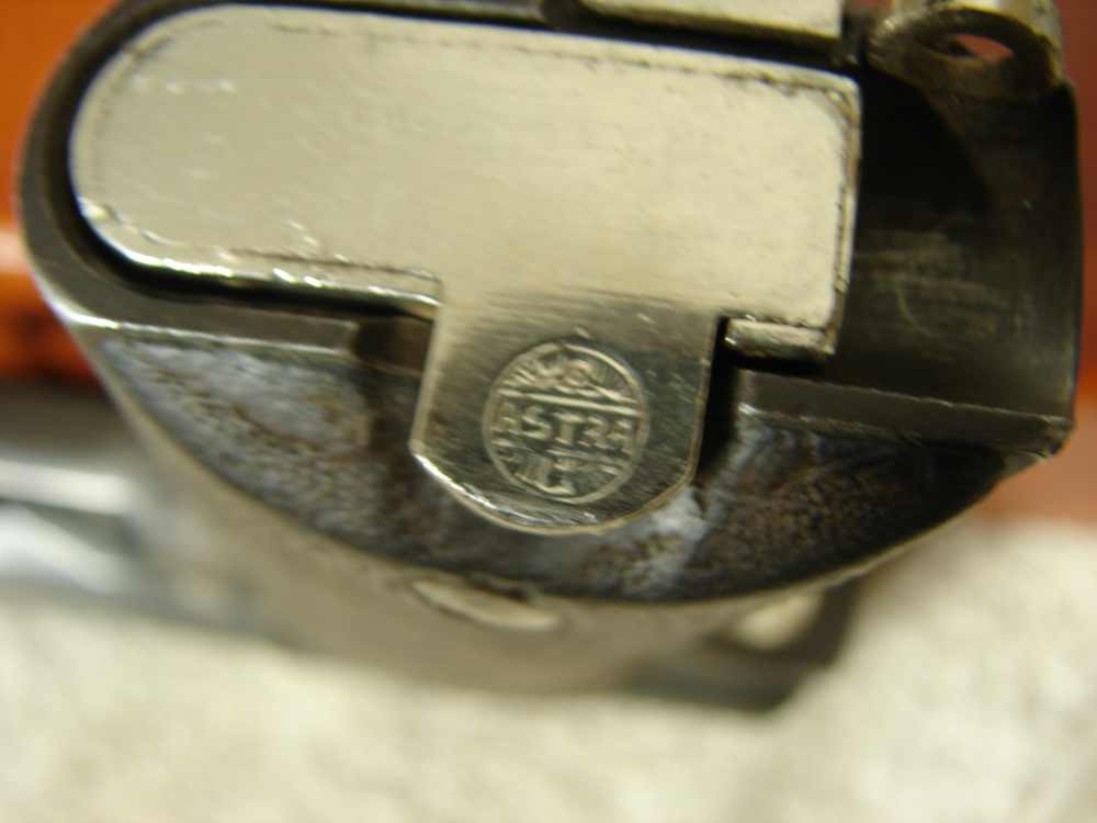 ASTRA 600 IN 9MM LUGER WaAD20 MARKED FROM WWII GERMAN ISSUED NUMBERS MATCH-img-39