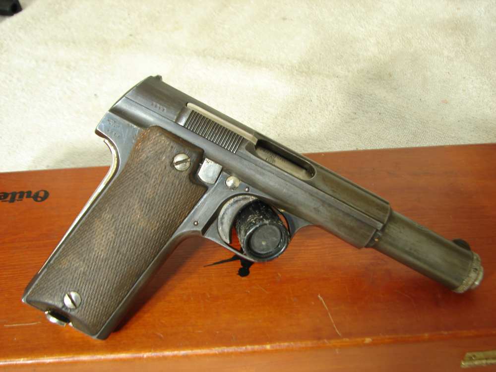 ASTRA 600 IN 9MM LUGER WaAD20 MARKED FROM WWII GERMAN ISSUED NUMBERS MATCH-img-31