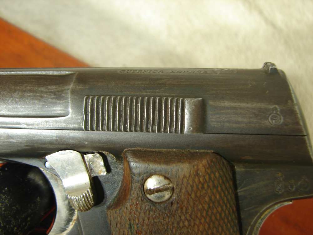 ASTRA 600 IN 9MM LUGER WaAD20 MARKED FROM WWII GERMAN ISSUED NUMBERS MATCH-img-37