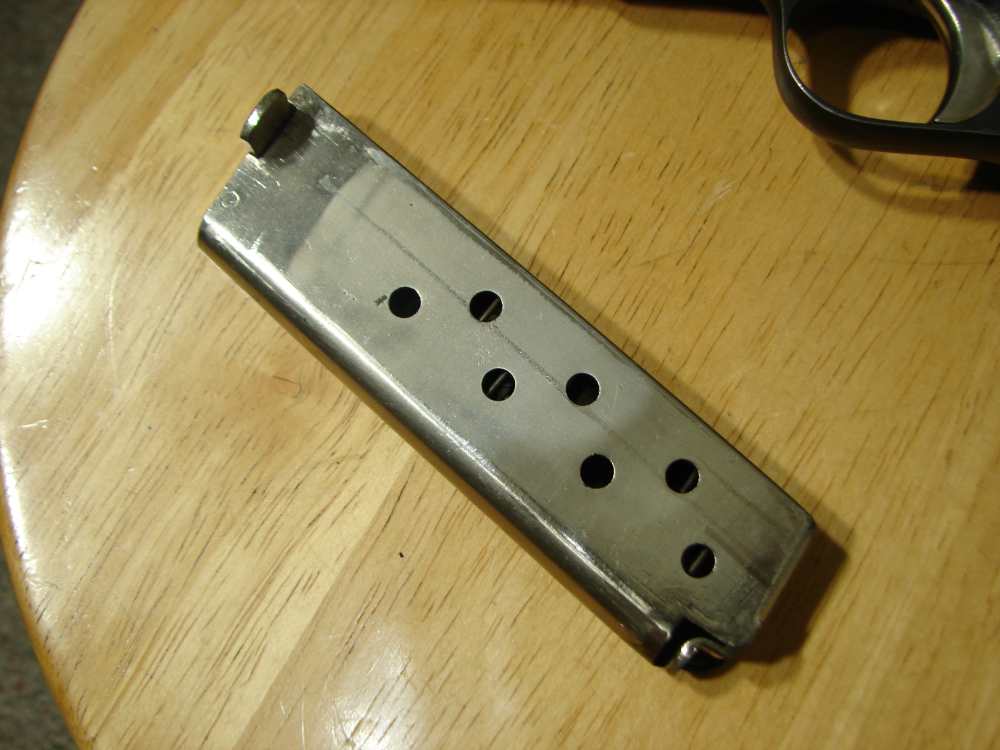 ASTRA 600 IN 9MM LUGER WaAD20 MARKED FROM WWII GERMAN ISSUED NUMBERS MATCH-img-19