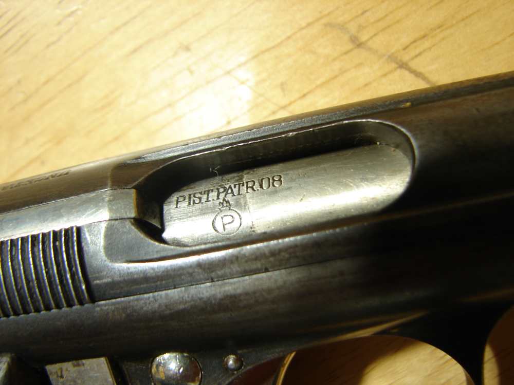 ASTRA 600 IN 9MM LUGER WaAD20 MARKED FROM WWII GERMAN ISSUED NUMBERS MATCH-img-14