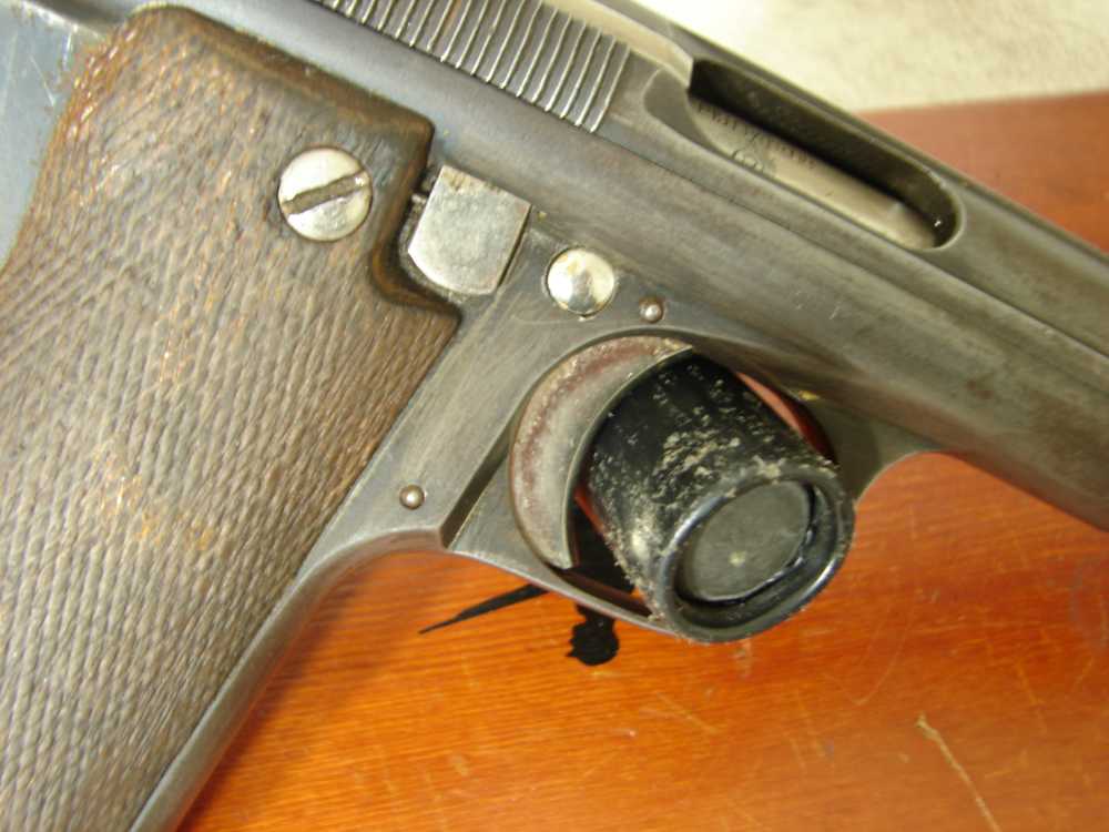 ASTRA 600 IN 9MM LUGER WaAD20 MARKED FROM WWII GERMAN ISSUED NUMBERS MATCH-img-32