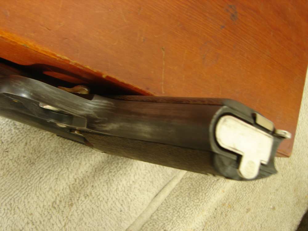 ASTRA 600 IN 9MM LUGER WaAD20 MARKED FROM WWII GERMAN ISSUED NUMBERS MATCH-img-40