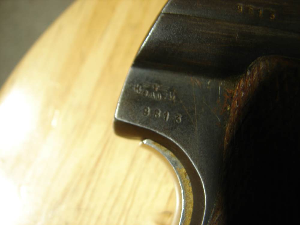 ASTRA 600 IN 9MM LUGER WaAD20 MARKED FROM WWII GERMAN ISSUED NUMBERS MATCH-img-8