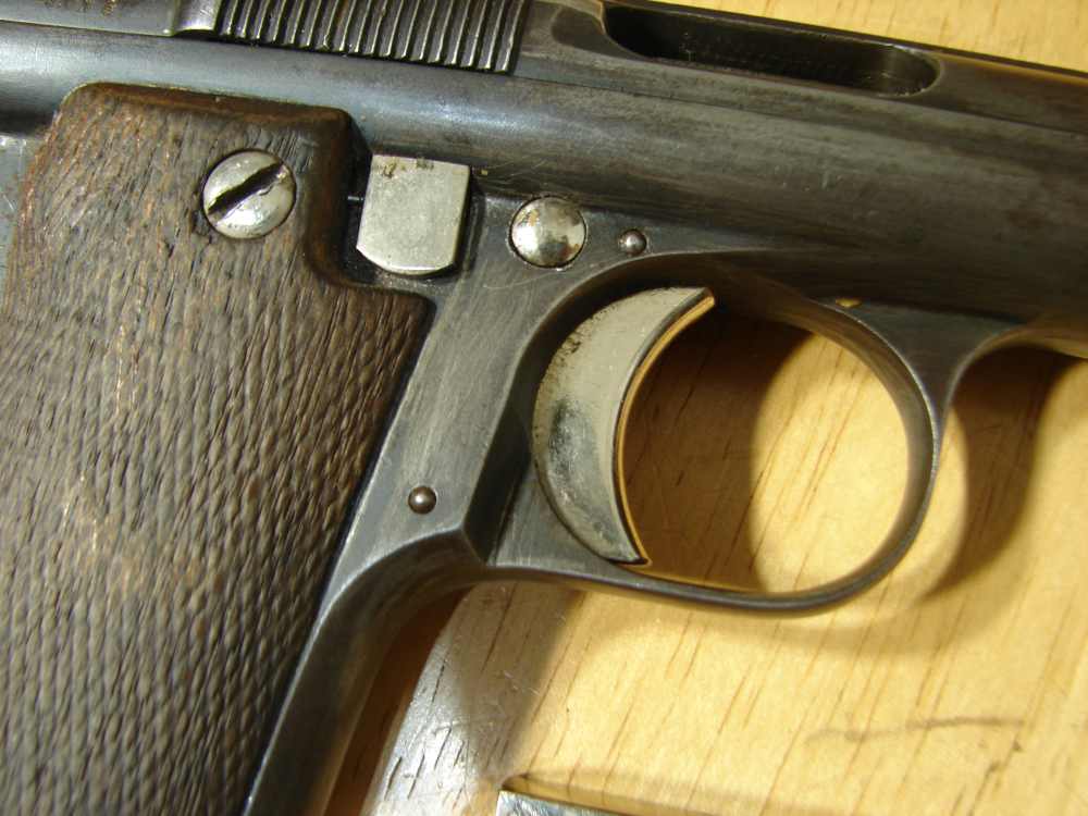 ASTRA 600 IN 9MM LUGER WaAD20 MARKED FROM WWII GERMAN ISSUED NUMBERS MATCH-img-13