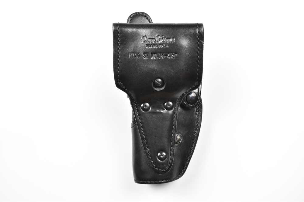 Don Humes Holster-Model H746 SH No.36-4-1/2-img-1