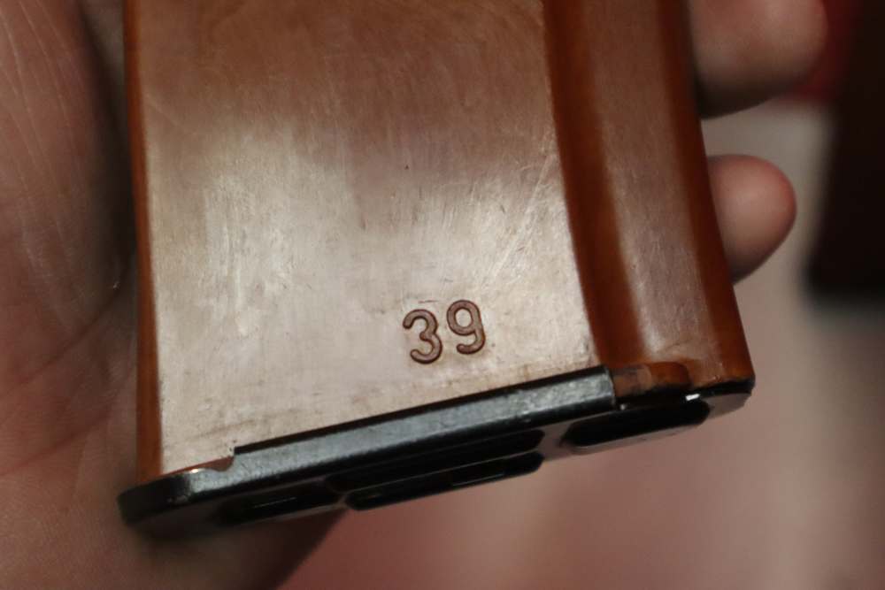 Bakelite 5.45 Magazine Lot! -img-1
