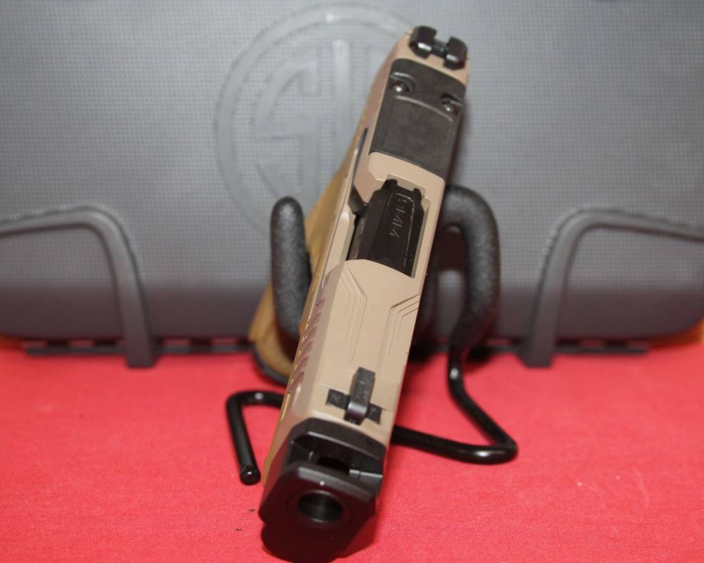 Shark Coast Tactical Sig Sauer P365X 9MM 3.7" Barrel, LAYAWAY AVAILABLE!-img-4