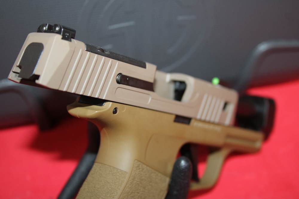 Shark Coast Tactical Sig Sauer P365X 9MM 3.7" Barrel, LAYAWAY AVAILABLE!-img-8