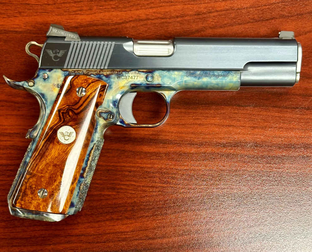 Wilson Combat Supergrade 45-img-1