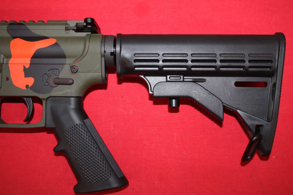 GLFA GL-15 Deer Camp .223WYLDE 16" Barrel, LAYAWAY AVAILABLE!-img-7