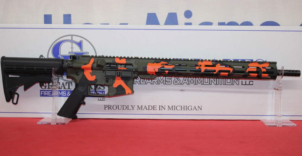 GLFA GL-15 Deer Camp .223WYLDE 16" Barrel, LAYAWAY AVAILABLE!-img-4