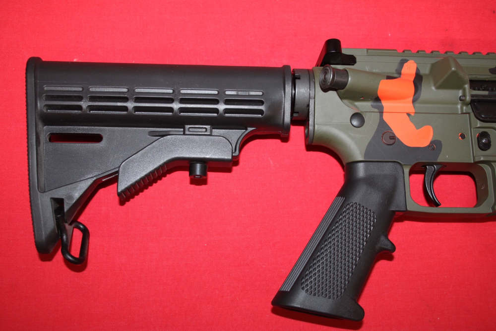 GLFA GL-15 Deer Camp .223WYLDE 16" Barrel, LAYAWAY AVAILABLE!-img-1