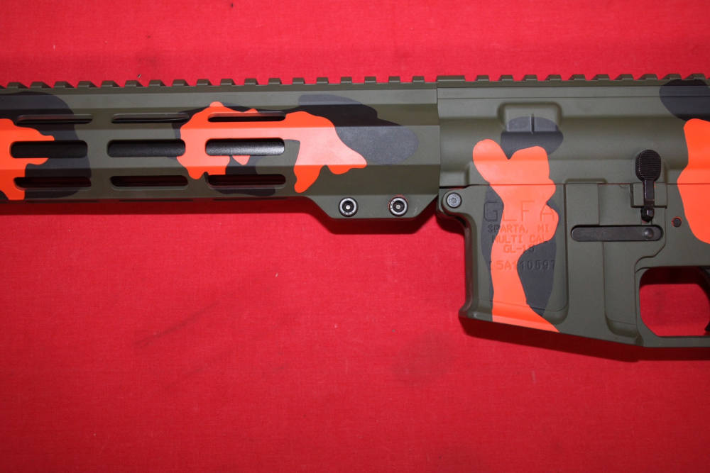 GLFA GL-15 Deer Camp .223WYLDE 16" Barrel, LAYAWAY AVAILABLE!-img-6