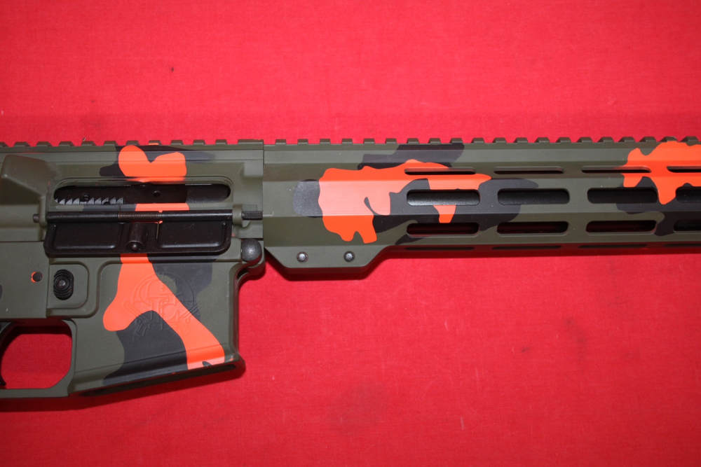 GLFA GL-15 Deer Camp .223WYLDE 16" Barrel, LAYAWAY AVAILABLE!-img-2