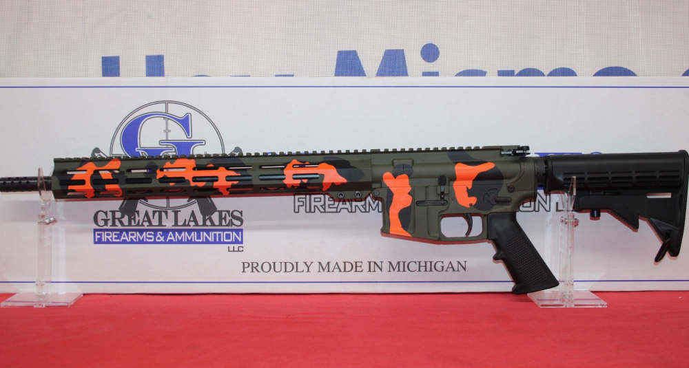 GLFA GL-15 Deer Camp .223WYLDE 16" Barrel, LAYAWAY AVAILABLE!-img-8