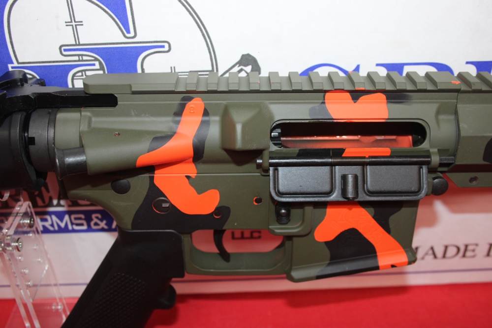 GLFA GL-15 Deer Camp .223WYLDE 16" Barrel, LAYAWAY AVAILABLE!-img-9