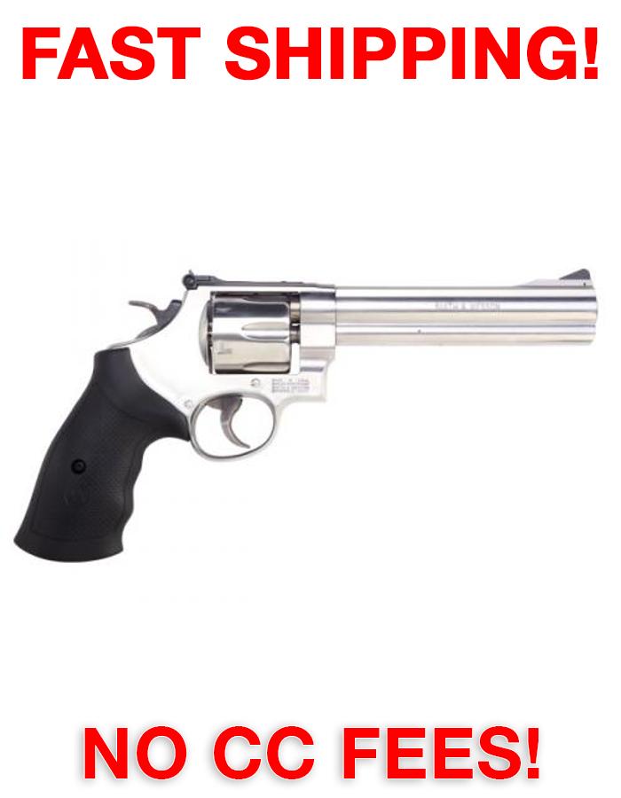 Smith & Wesson 610 - 6.5" 10mm-img-0